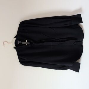 The Limited Front Tie Button Up PM